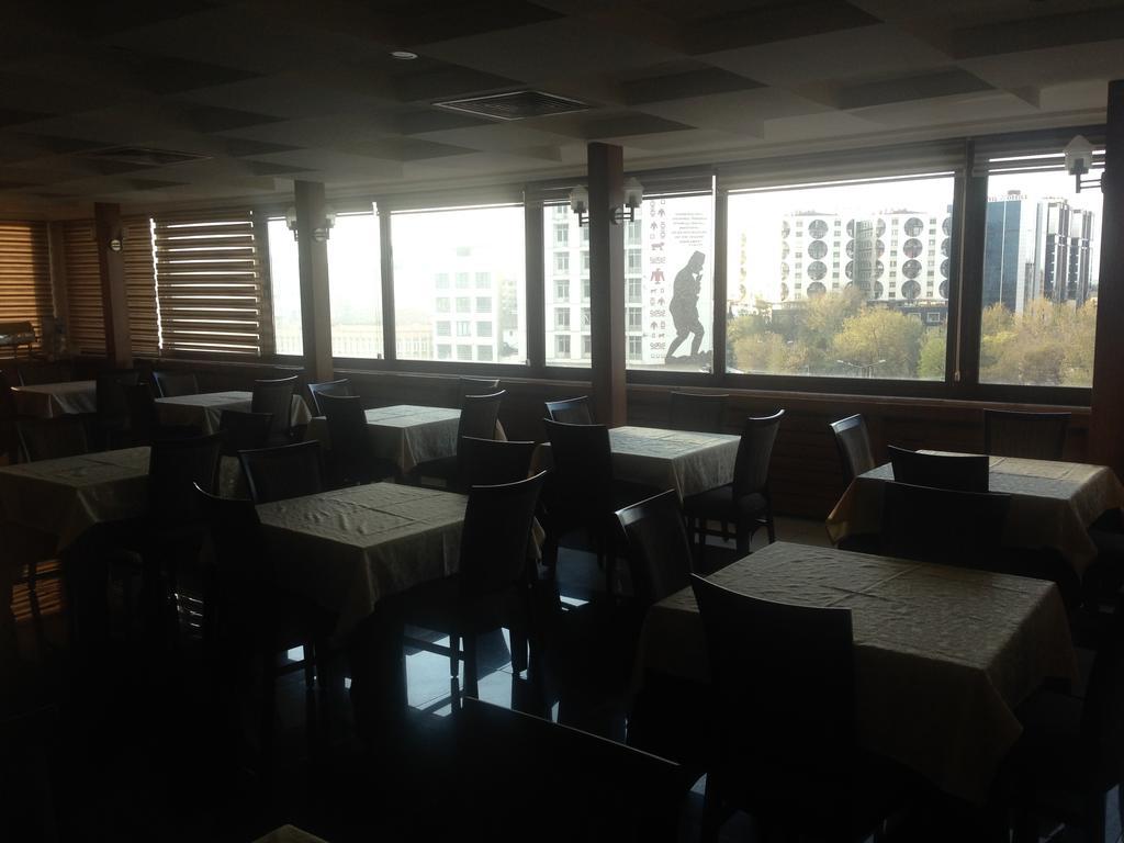 New Tigris Hotel Diyarbakır Exterior foto