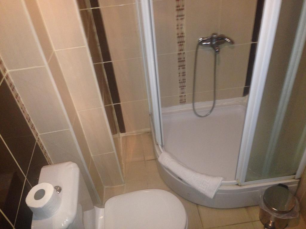 New Tigris Hotel Diyarbakır Zimmer foto